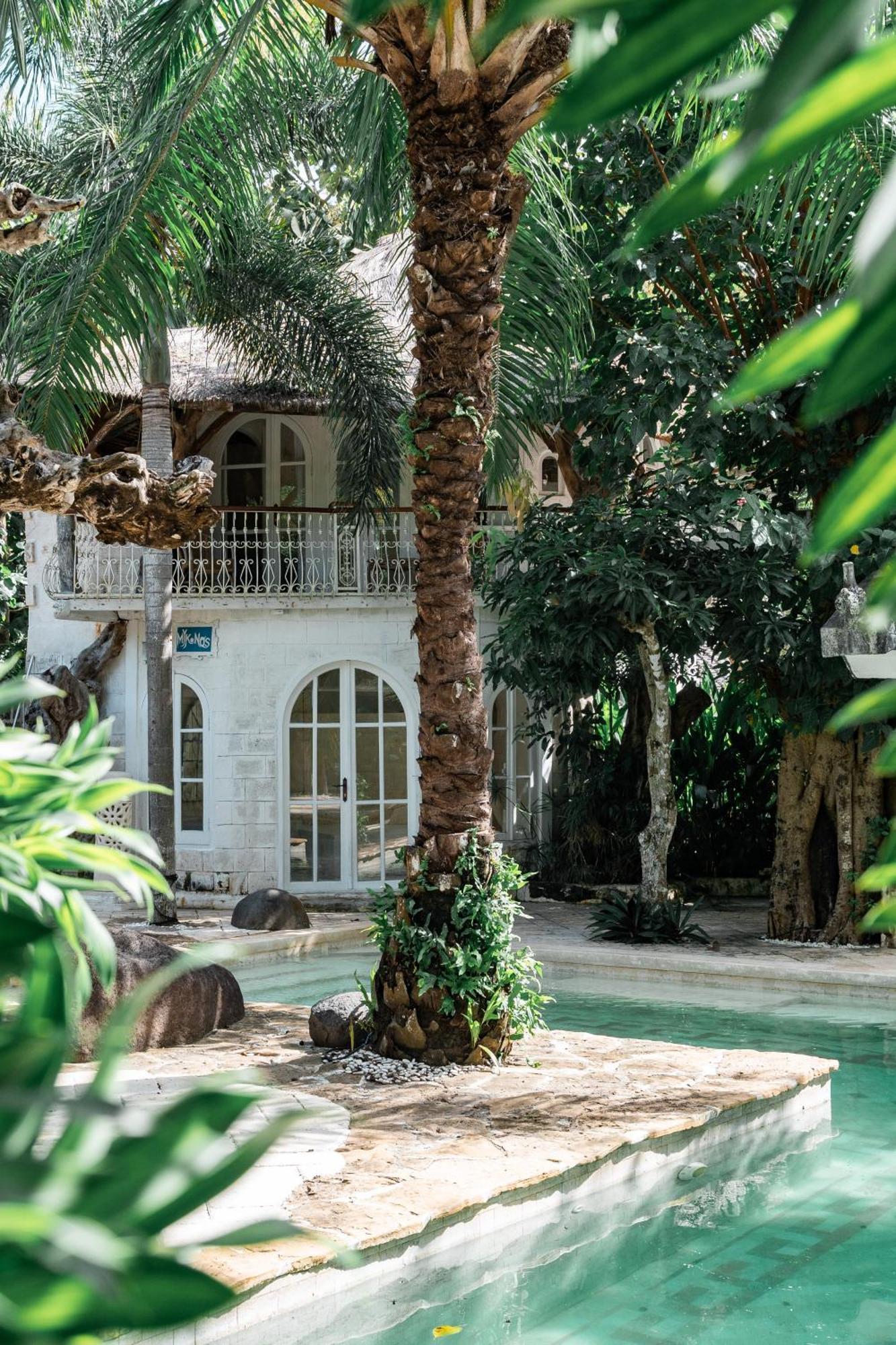 Hotel La Santa Rosa à Pecatu Extérieur photo