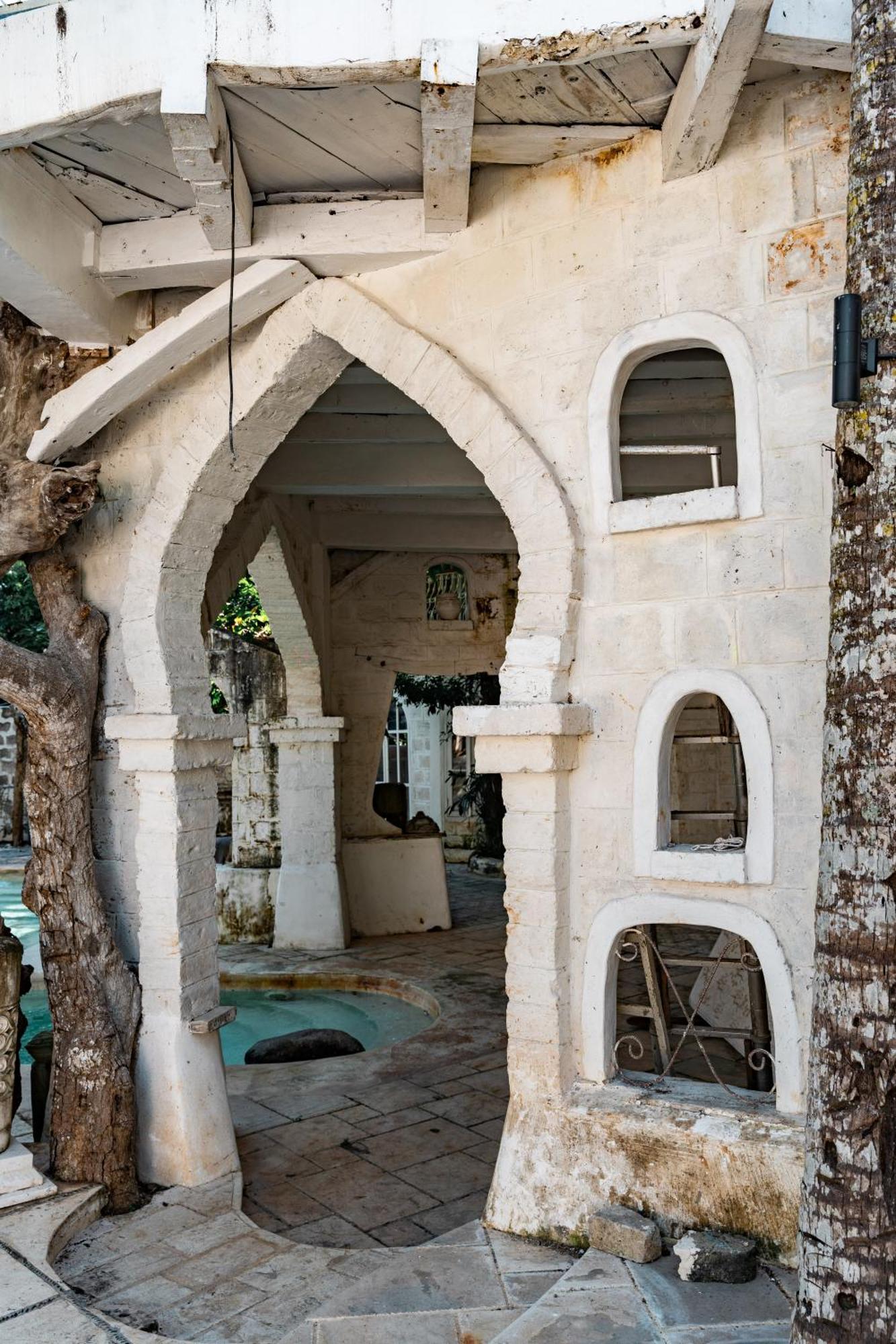 Hotel La Santa Rosa à Pecatu Extérieur photo