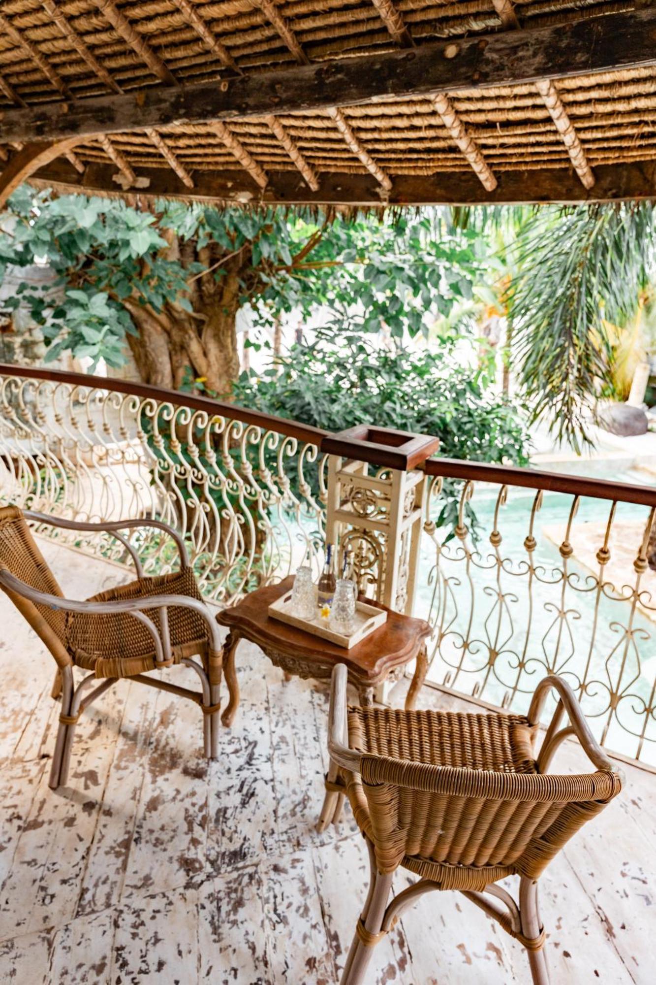 Hotel La Santa Rosa à Pecatu Extérieur photo