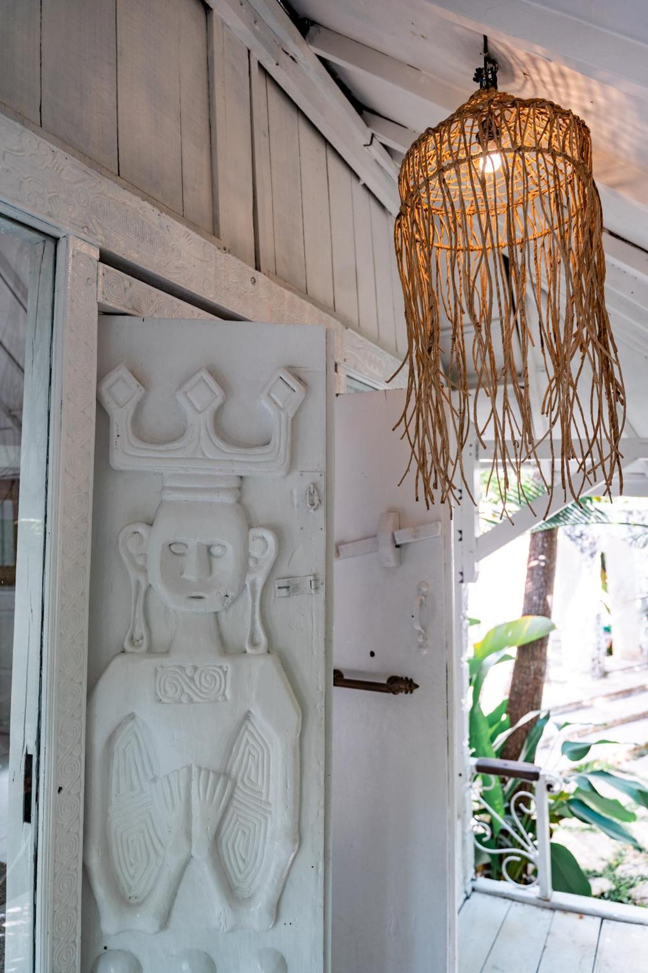 Hotel La Santa Rosa à Pecatu Extérieur photo