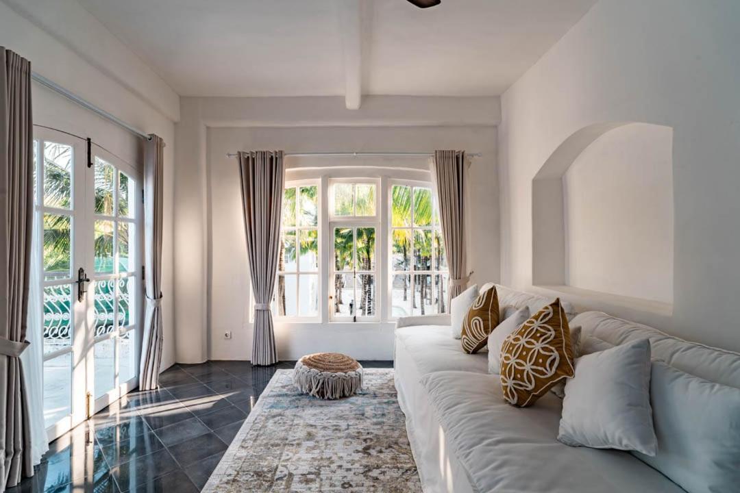 Hotel La Santa Rosa à Pecatu Extérieur photo