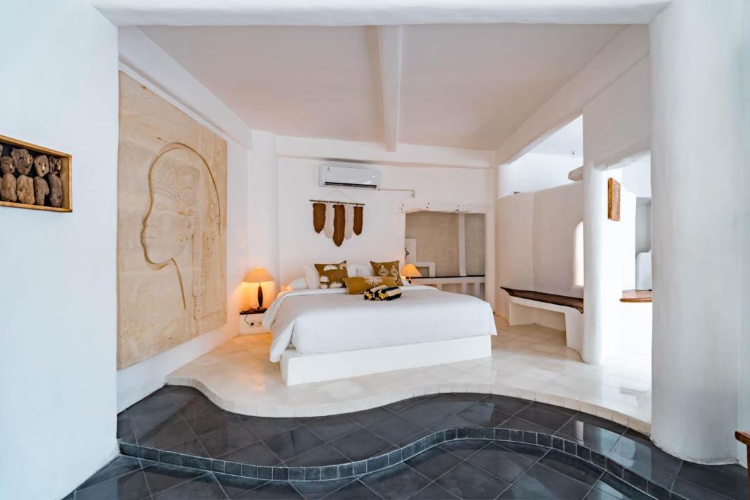 Hotel La Santa Rosa à Pecatu Extérieur photo