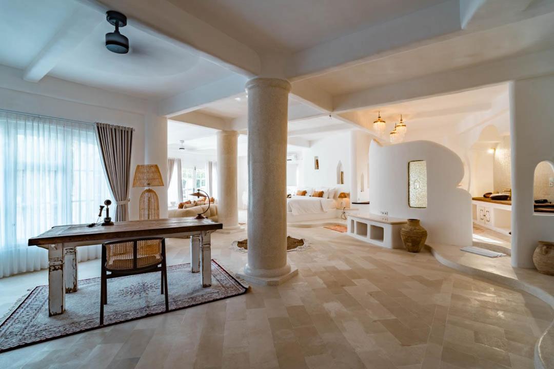 Hotel La Santa Rosa à Pecatu Extérieur photo
