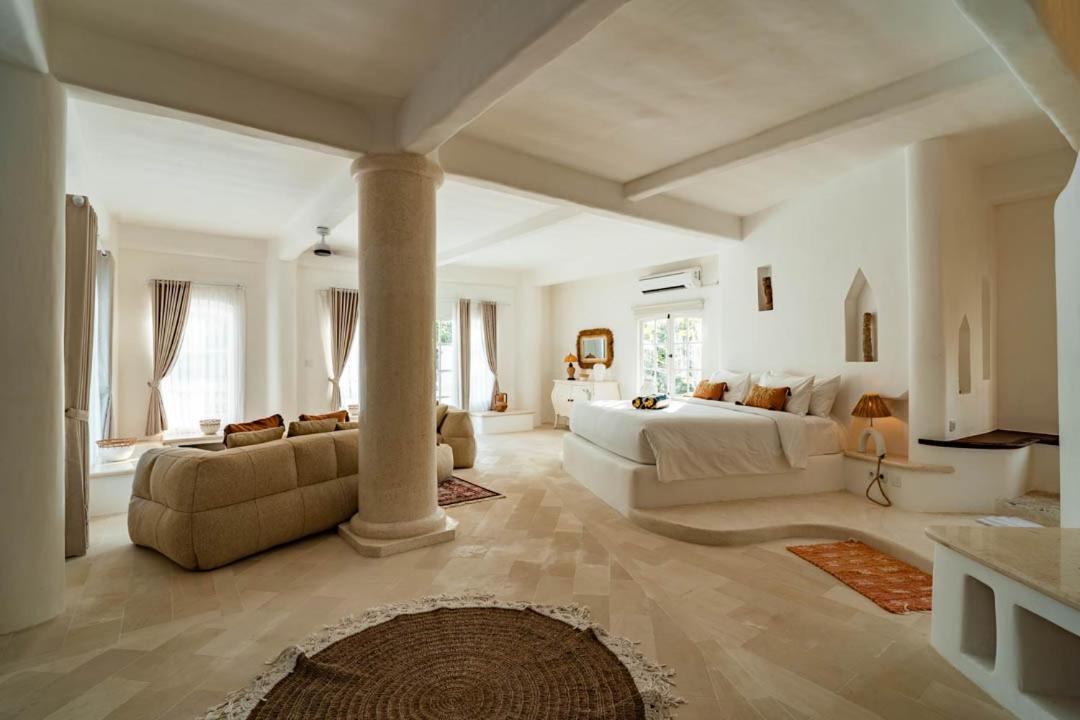 Hotel La Santa Rosa à Pecatu Extérieur photo