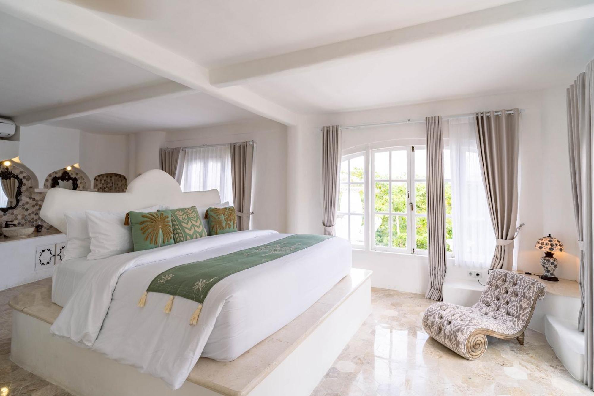 Hotel La Santa Rosa à Pecatu Extérieur photo