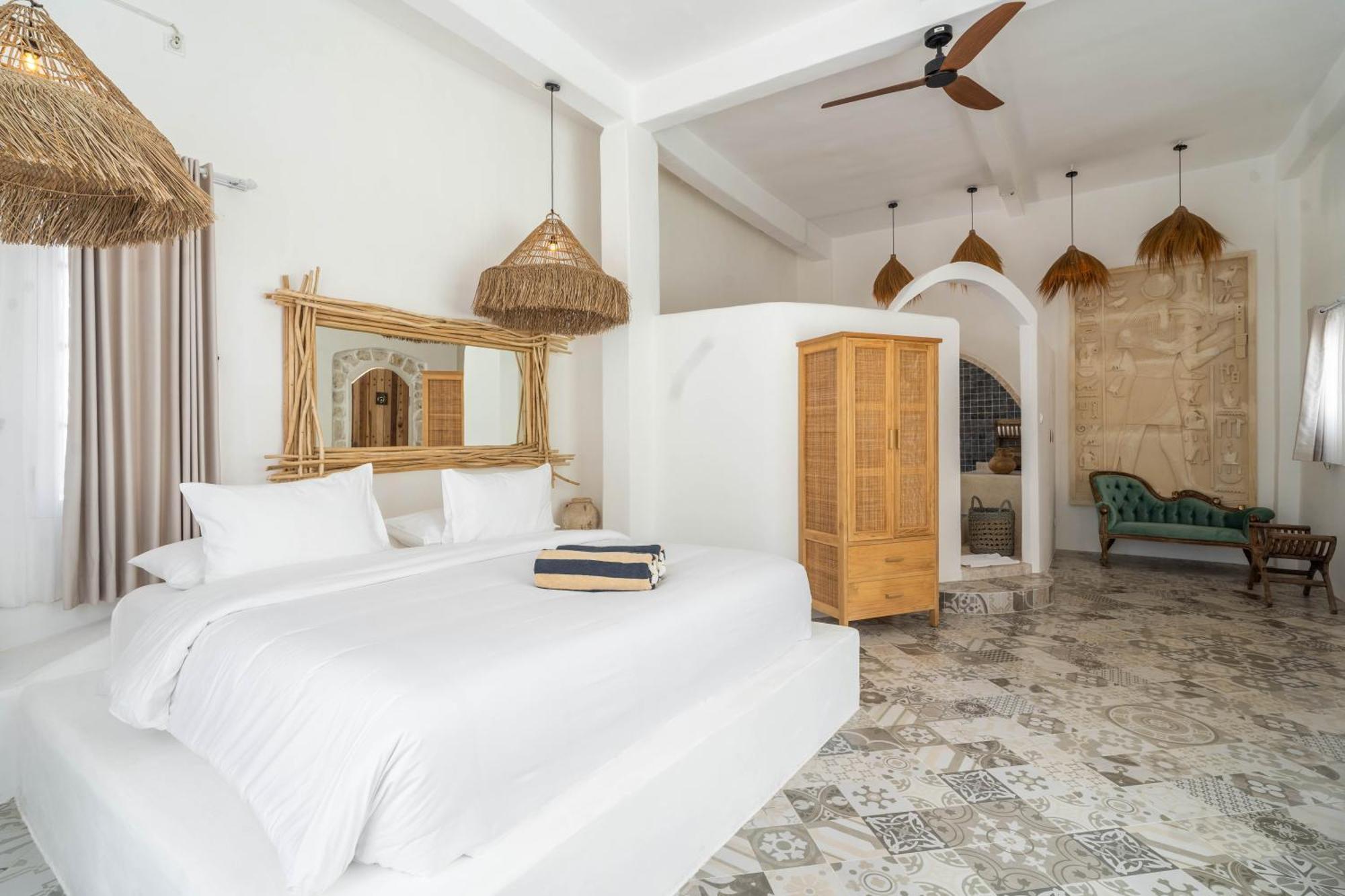 Hotel La Santa Rosa à Pecatu Extérieur photo