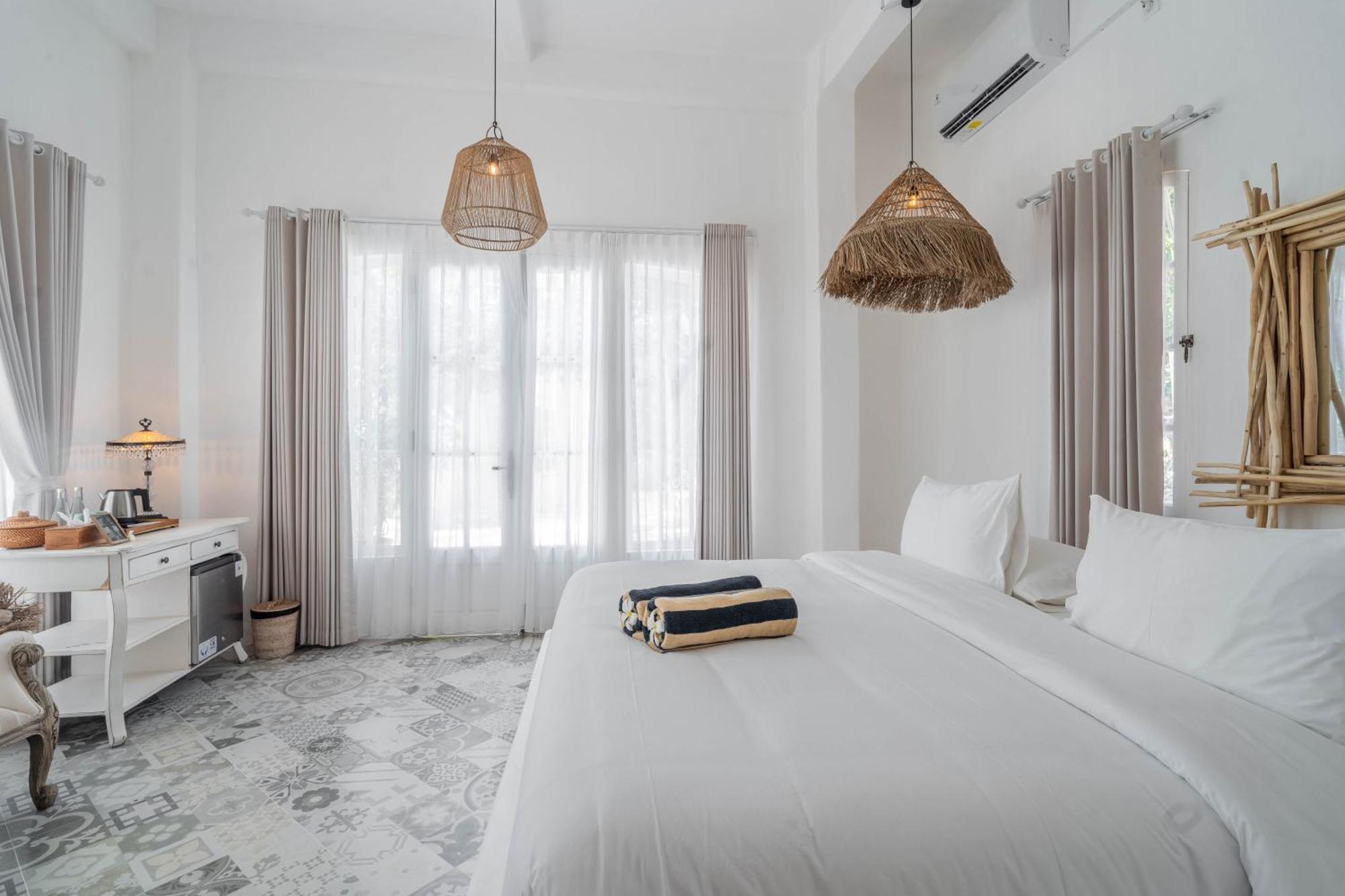 Hotel La Santa Rosa à Pecatu Extérieur photo